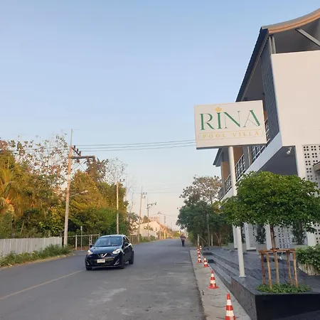 Rina Poolvilla Hat Yai Exterior photo