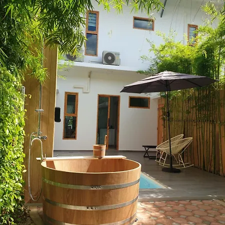 Rina Poolvilla Hat Yai Exterior photo