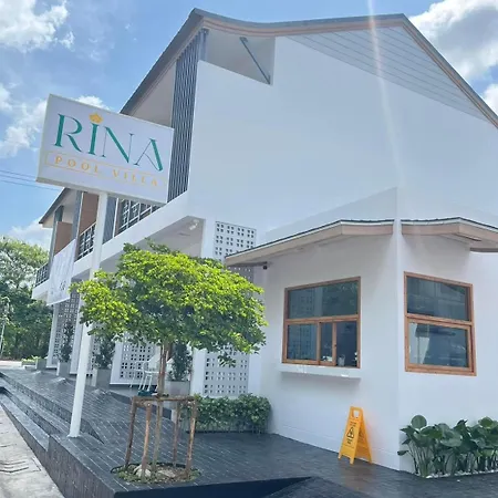 Rina Poolvilla Hat Yai Exterior photo