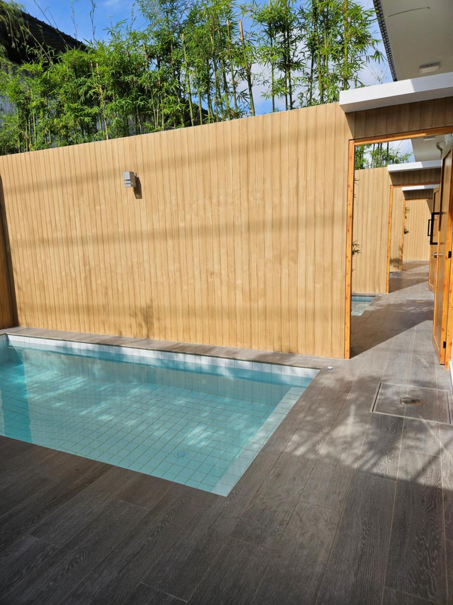 Villa Rina Poolvilla Hat Yai