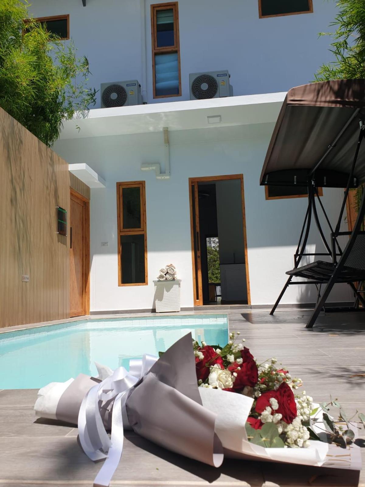 Rina Poolvilla Villa Hat Yai