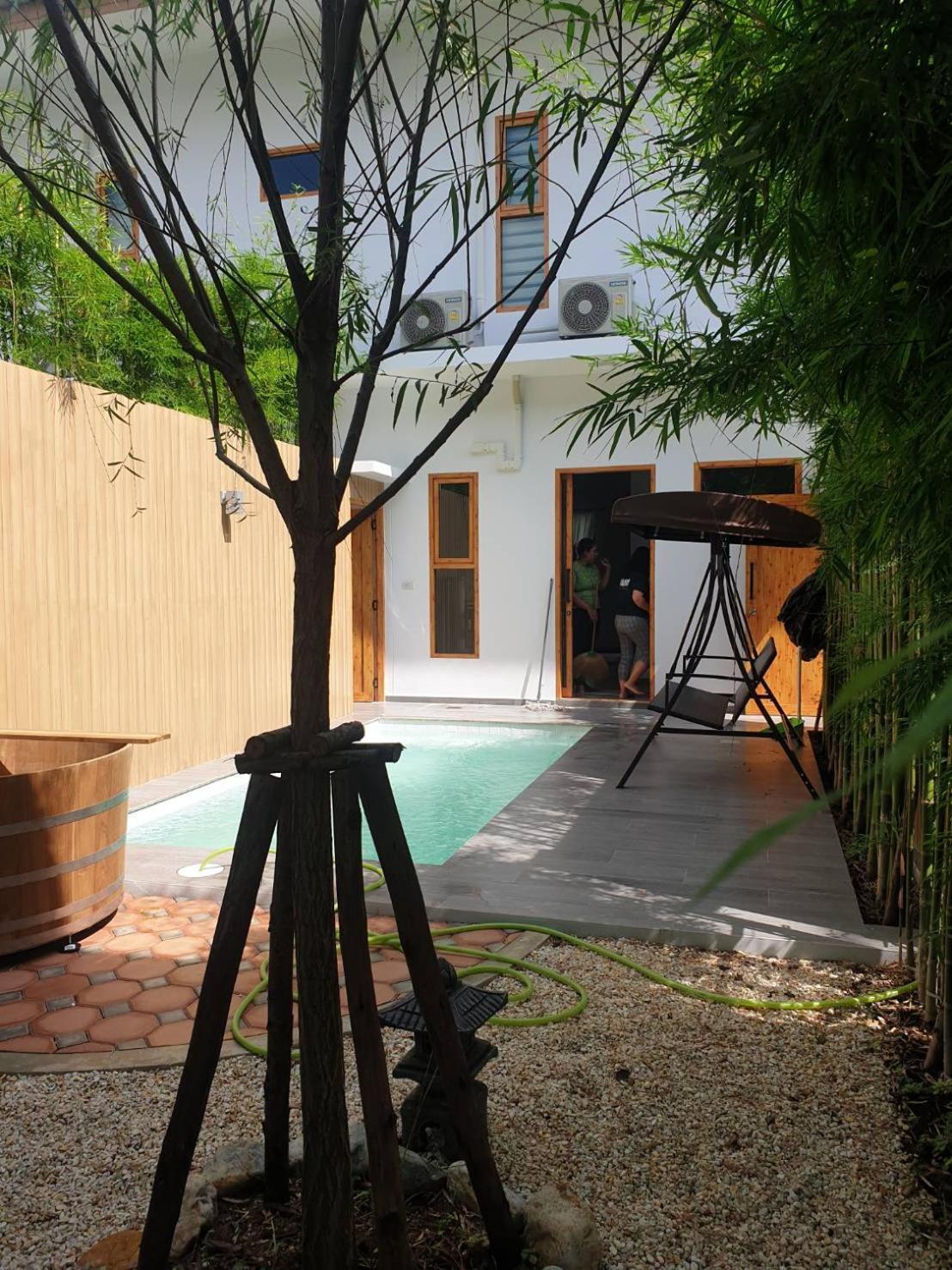 Rina Poolvilla Villa Hat Yai