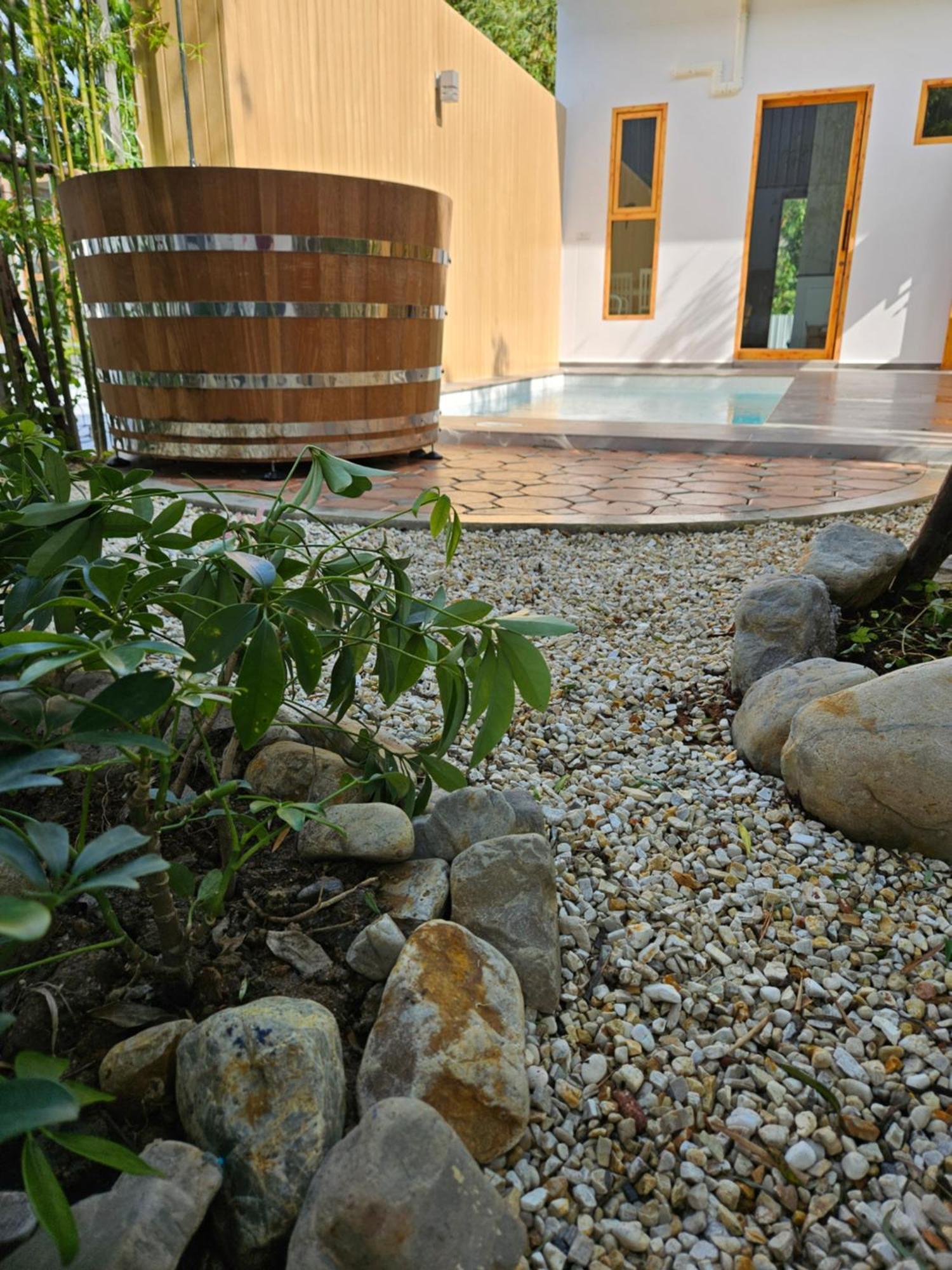 Villa Rina Poolvilla