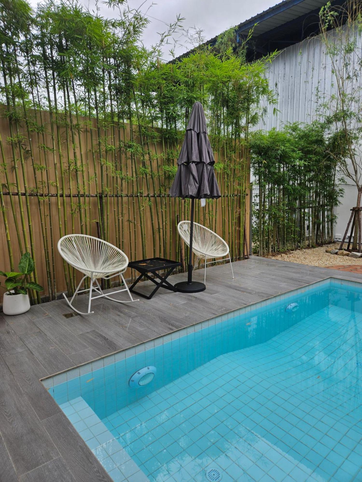Villa Rina Poolvilla Hat Yai